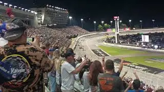 Chase Elliott Wins At Atlanta -- My View!