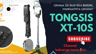 tongsis tripod XT-10S