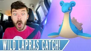 A WILD LAPRAS HAS APPEARED! Pokemon GO Ultra Bonus Unlock Reward! Increased Kanto Spawns Event!