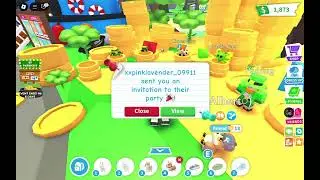 Buying the new Clover Cow in Adopt Me !! (MONEY WASTE)