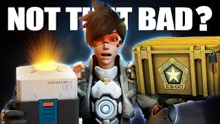 Are Loot Boxes Really THAT Bad?