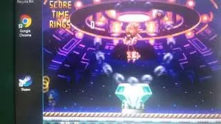 Sonic 4 cybernetic outbreak glitch