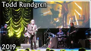 Todd Rundgren | Live at the Danforth Music Hall, Toronto, ON - 2019 (Audience Recording)