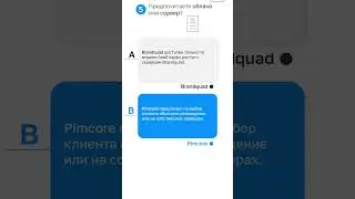 Тест какая PIM-система вам подойдет? Brandquad VS Pimcore
