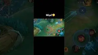 Hanabi Vs Miya 🔥 #miya