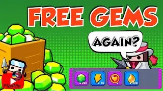 FREE GEMS, AGAIN? - SURVIVOR.io February GIFT