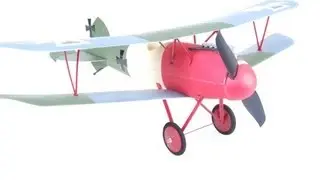 RC12392 Pilotage Albatros  - скромные размеры и внушительные возможности