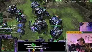 Ракетные турели принесли победу в игре - Mass Raven TvT Starcraft 2