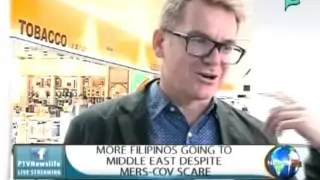 NewsLife: More Filipinos going to Middle East despite MERS-CoV scare || Jul. 9, 2015