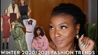 WINTER 2020/2021 FASHION TRENDS + ESSENTIALS FOR WINTER 2020 WARDROBE | KENSTHETIC