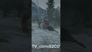 @Wreckitjex-_-85 first elk in the new map #hunting #cotw