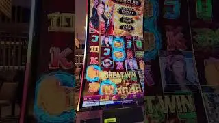 Big Bonus Win on Samurai Slot Machine!
