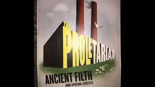 The Proletariat live at ONCE 11-3-2016 - 360 video - 01 Decorations Events Repeat er