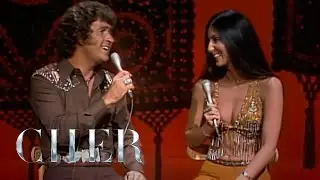 Cher & Mac Davis Perform a Medley on The Cher Show (1975)