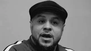 An Intimate Conversation with MUSTAFA DAVIS hosted by USAMA CANON
