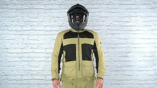 Merlin Mahala Raid D3O Jacket Overview