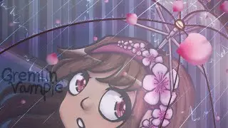 Under The Rain [Speedpaint]