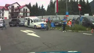 Drift Skyline R33 vs E30 V8