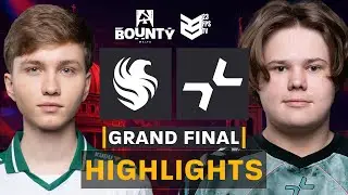 [HIGHLIGHTS] FALCONS vs Parivision | BLAST Bounty Winter 2026: GRAND FINAL