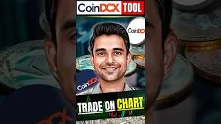 Is CoinDCX's Trade on Chart Feature the BEST Scalping Tool Yet?