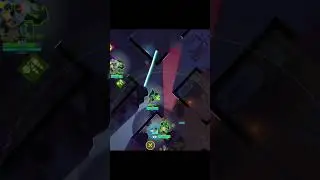 Playing Levi like Bertha! 😂 (BULLET ECHO)