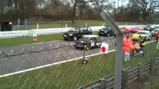 TRS Rally Brands Hatch stage 4/5