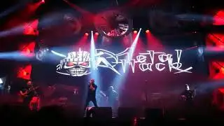 Metal Attack - Master of Puppets (live @ Graspop 2017)