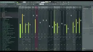 anime op type beat walkthrough (ferrn x Northeast Lights)