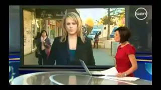 Footscray Shooting - Ten News - 01 June 2011