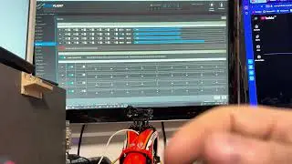 Rotorflight 2.2 FW4.5.0 Heck Einstellung am ILGoblin 520 Pro von SAB erkl&auml;rt