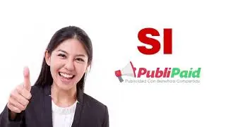 PUBLIPAID,  ESTAFA 2019 O ES UN NEGOCIO MUY SEGURO ? MIREN