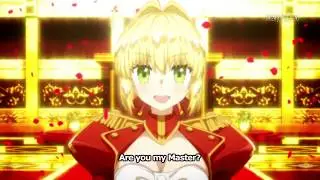 Fate/EXTRA Last Encore Complete Blu-ray Box Set Trailer
