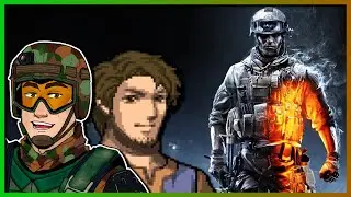 Die zwei Soldaten auf dem Battlefield 3 | Podcast mit Coupher #002