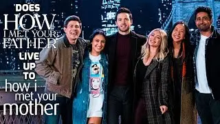 DOES HOW I MET YOUR FATHER LIVE UP TO HOW I MET YOUR MOTHER ?
