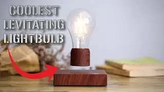 VOLTA - THE LEVITATING LIGHT BULB