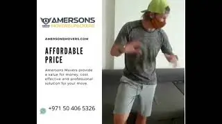 Movers and Packers in Dubai UAE | Relocation Services