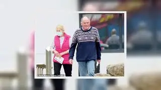 Police set up tent in garden of Steven Clark's parents after pair were arrested