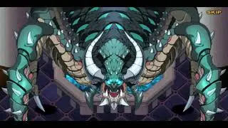 Zenonia 4 - Final Boss Shaturu Final Ending(Hard Mode)(Ranger Class)