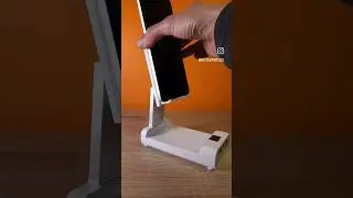 Soporte de celular con bater&iacute;a externa USB. #nuevoproducto #accesorios #celulares