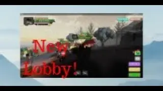 AND NEW LOBBY!! | Roblox Dungeon Quest
