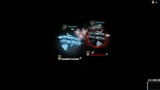 Orbit of Warrior - 1v1 video With 8iris