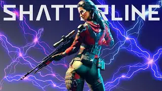 SHATTERLINE GAMEPLAY - FREE SHOOTER ROGUELITE MULTIPLAYER - PART 1 (PC)