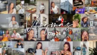 [vlogmas 24] THE BIG FINALE: my true Vlogmas experience