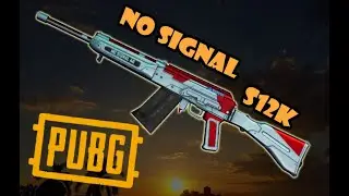 [Battlestat] No Signal - S12K! - PUBG Weapons