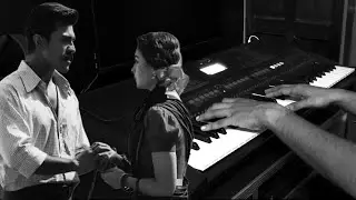 Theme of Seetha - Piano (Extended Version) || RRR || M.M. Keeravani