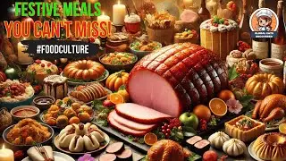 The World&rsquo;s Best Holiday Foods: What to Eat on Every Celebration!
