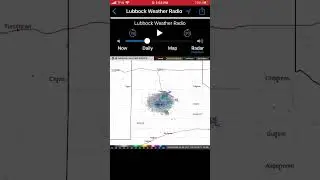 Lubbock TX (WXK79) Weather Station