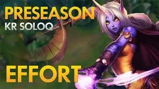 SKT T1 EFFORT - Soraka Support