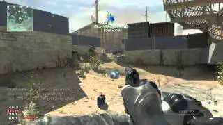 CPTN PLANET69 - MW3 Game Clip