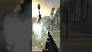 CoD 4 but i change weapons all the time #cod #cod4mw #mw #callofduty #gaming #shorts